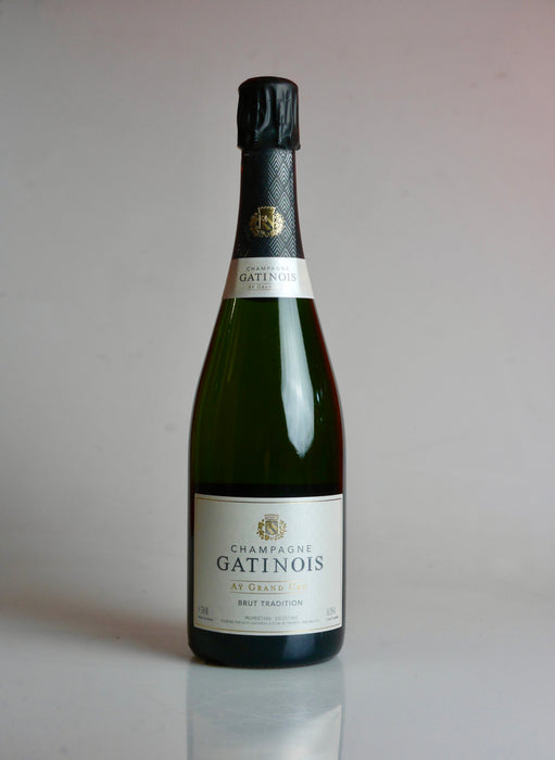 Champagne Gatinois Grand Cru Brut Tradition NV - Moreish Wines