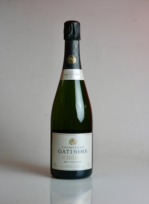 Champagne Gatinois Grand Cru Brut Tradition NV - Moreish Wines
