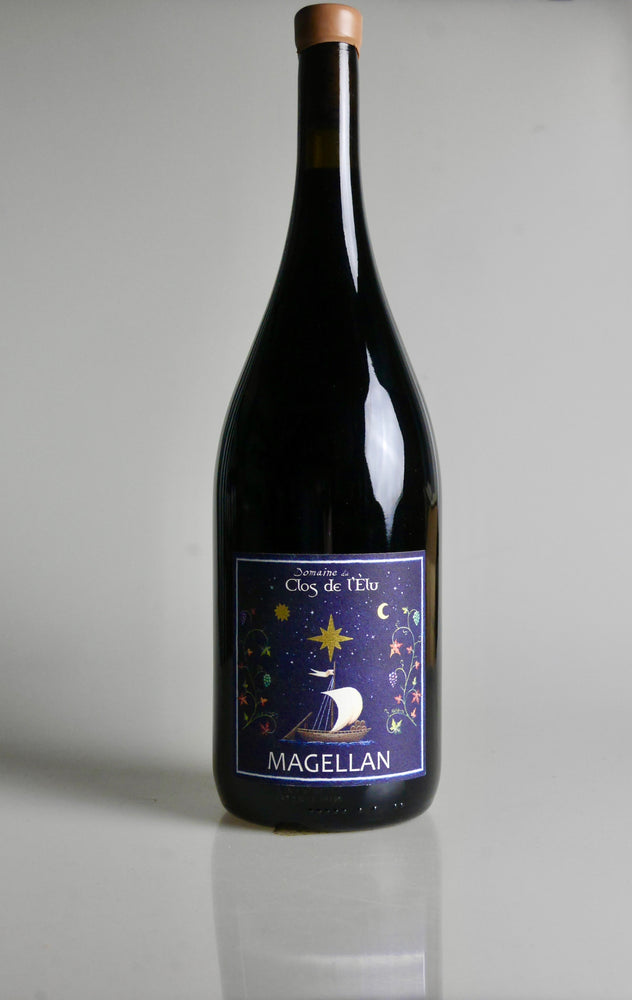 Terre de l'Elu 'Magellan' Rouge 2020 (Cabernet Franc) Magnum (1.5L) - Moreish Wines