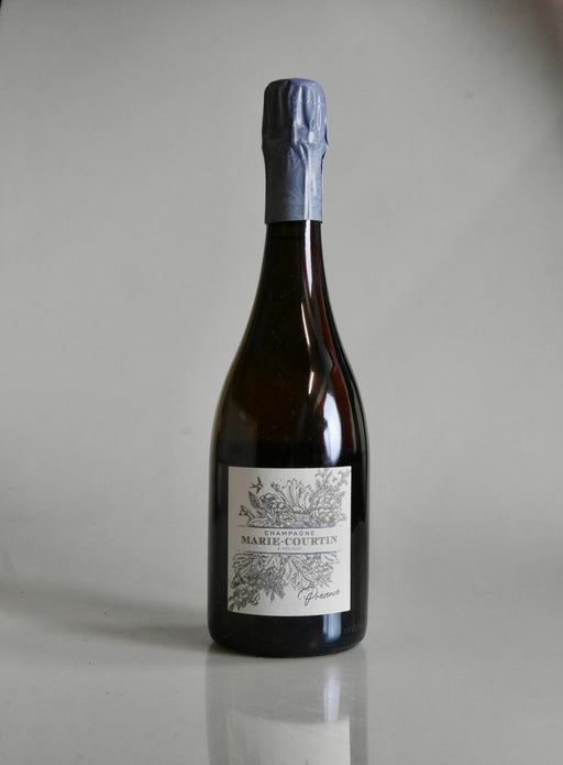 Marie-Courtin Champagne Présence 2022