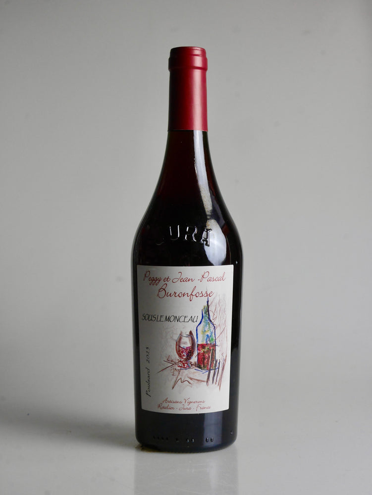 Domaine Buronfosse Poulsard 2023 - Moreish Wines