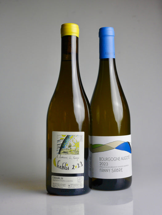 Alice et Olivier de'Moor Chablis l'Humeur du Temps 2023, 2pack - Moreish Wines