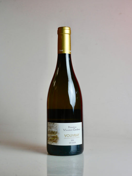 Domaine Vincent Carême Vouvray Le Clos 2022