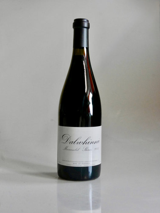 Dalwhinnie Moonambel Shiraz, (2005-2009) vertical 5 pack