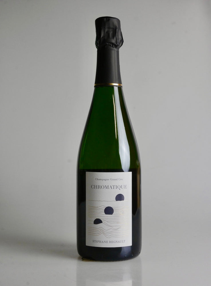 Champagne Stéphane Regnault, Grand Cru Blanc de Blancs 'Chromatique' NV - Moreish Wines