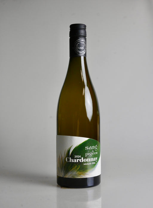 Michael Hall Sang de Pigeon, Adelaide Hills Chardonnay 2024 - Moreish Wines