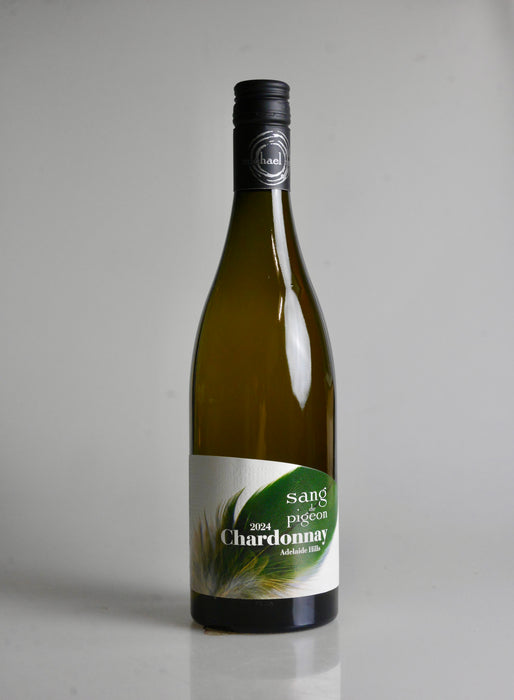Michael Hall Sang de Pigeon, Adelaide Hills Chardonnay 2024 - Moreish Wines
