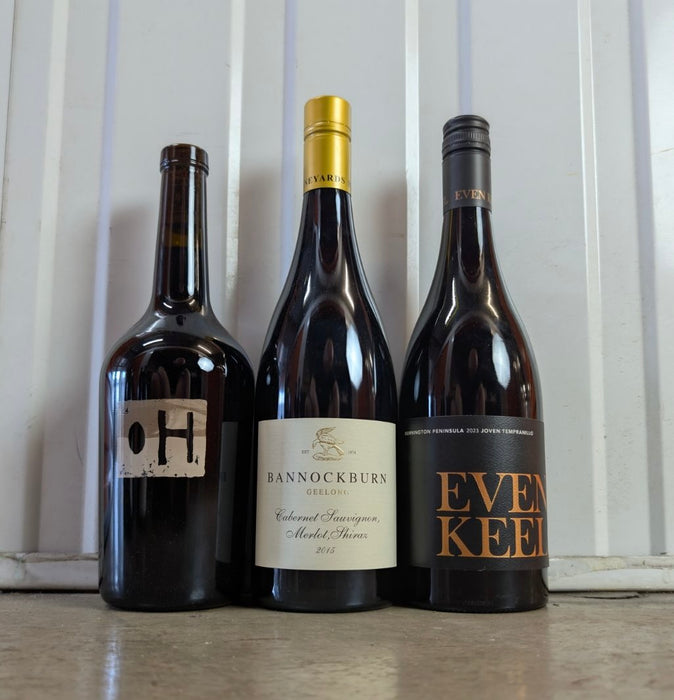 Sami Odi 'Our Hill' Syrah 2024, 3 pack - Moreish Wines