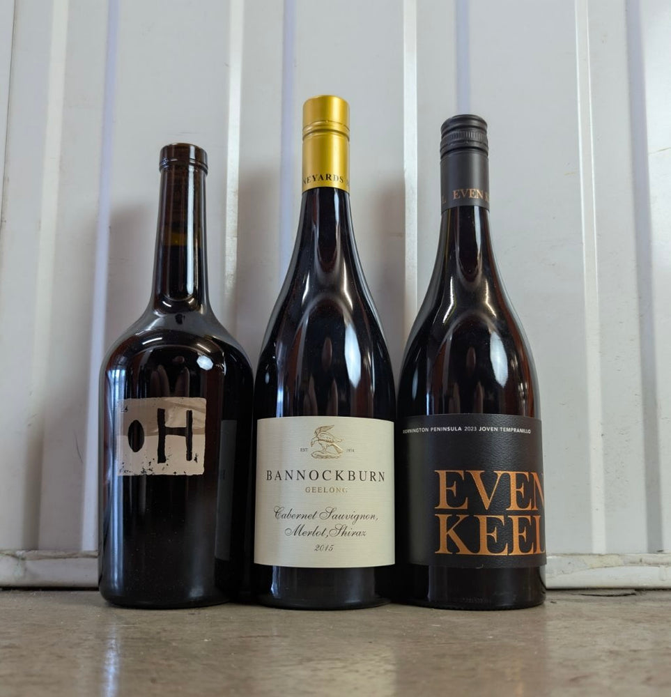 Sami Odi 'Our Hill' Syrah 2024, 3 pack - Moreish Wines