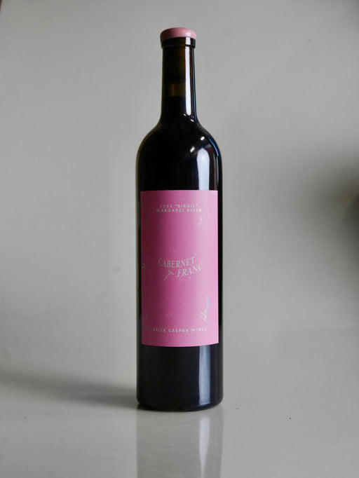 Felix Caspar 'Birdie' Cabernet Franc 2024, 6 pack