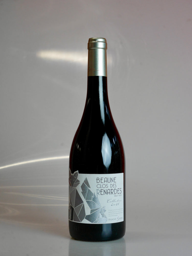 Fanny Sabre Beaune Rouge Clos des Renardes 2021 - Moreish Wines