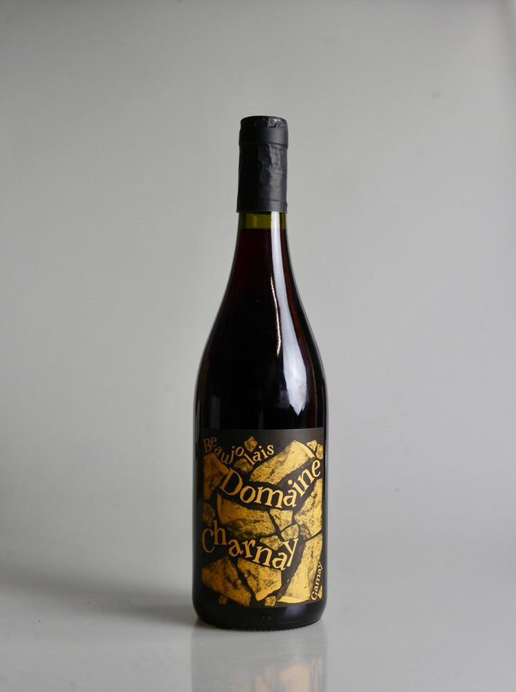Domaine Charnay Beaujolais-Villages 2023, 12 pack