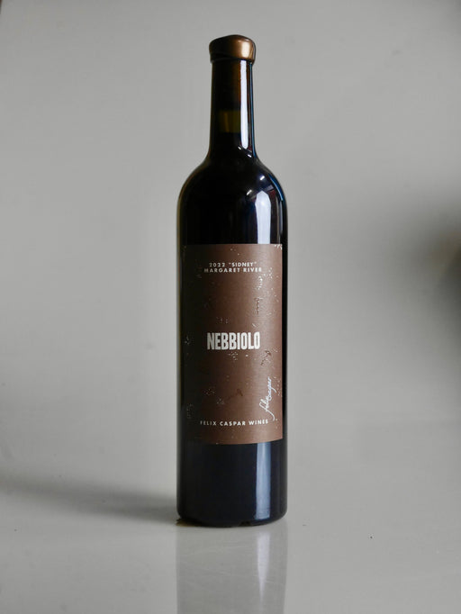 Felix Caspar 'Sidney' Nebbiolo 2022, 6 pack