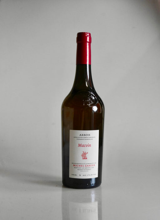 Michel Gahier Macavin du Jura