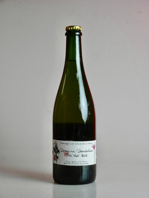 Domaine Dandelion Petillant Naturel, Haute Côtes de Beaune 2022