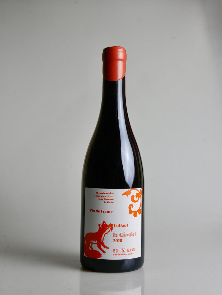 Domaine Bornard Triffaut Le Ginglet 2018 - Moreish Wines
