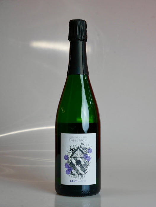 Domaine Geschickt Crémant d'Alsace 2020 - Moreish Wines