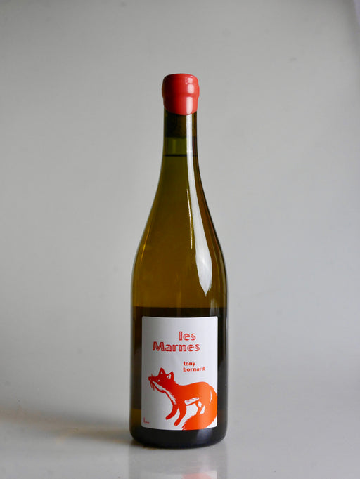 Domaine Bornard Savagnin Les Marnes 2018 - Moreish Wines