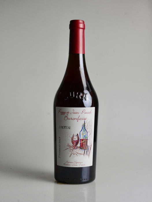 Domaine Buronfosse 'L’Hôpital' Trousseau 2023 - Moreish Wines
