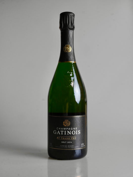 Champagne Gatinois Grand Cru Millesime Brut 2014