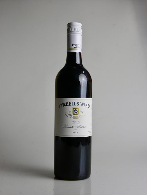 Tyrrell's Vat 9 Shiraz 2014