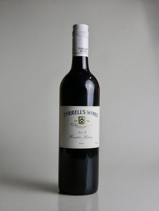Tyrrell's Vat 9 Shiraz 2014