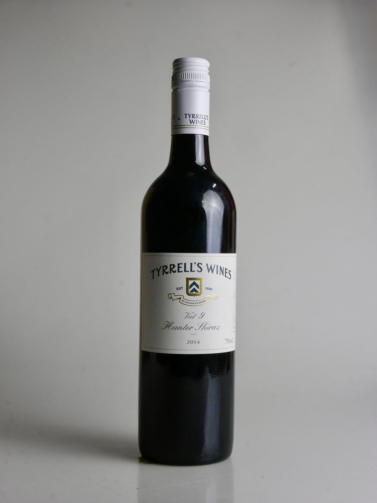 Tyrrell's Vat 9 Shiraz 2014