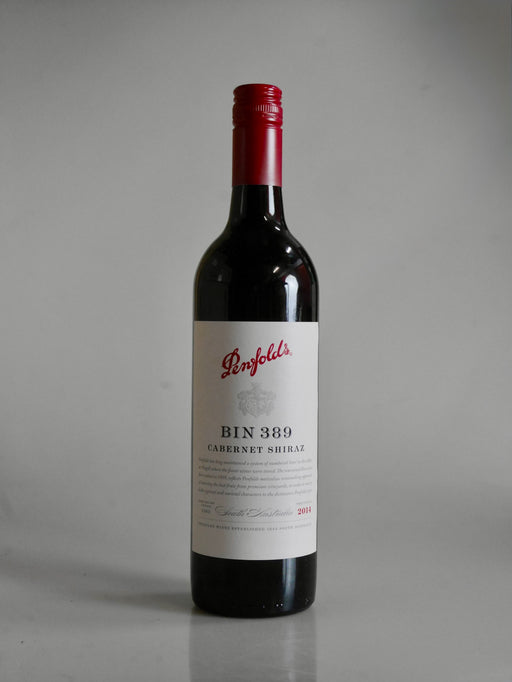 Penfolds Bin 389 Cabernet Shiraz 2013 & 2014, 2 pack - Moreish Wines