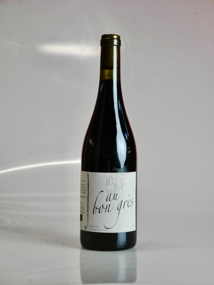 Michel Guignier Vin de France Au Bon Grès 2015 - Moreish Wines