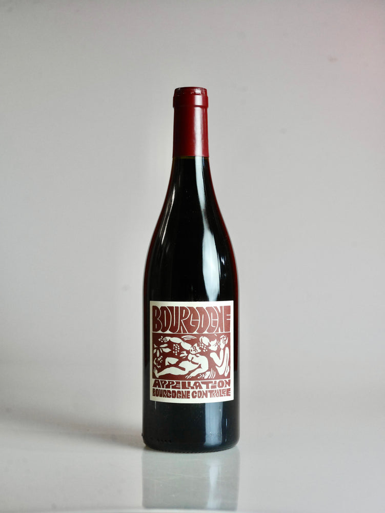 La Soeur Cadette Bourgogne Rouge 2022 - Moreish Wines
