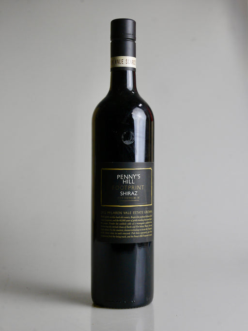 Penny's Hill Footprint Shiraz 2012 - Moreish Wines