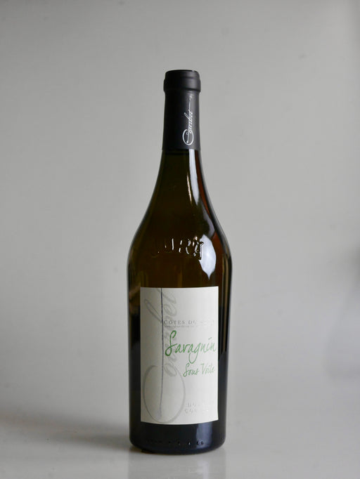 Damien Courbet Côtes Du Jura 'Sous Voile’ Blanc 2020 (Savagnin, 2 years sous voile) - Moreish Wines