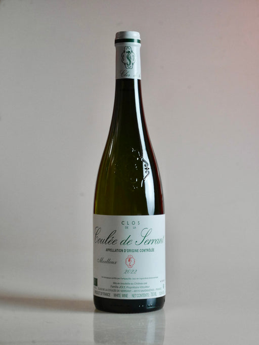 Famille Joly - La Coulee de Serrant 2022 -AOC Coulee de Serrant - Moreish Wines