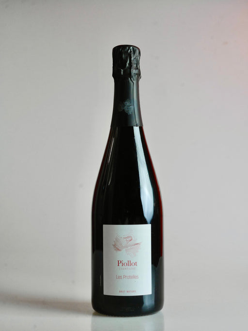 Piollot Champagne Côte des Bar Les Protelles 2019 - Moreish Wines