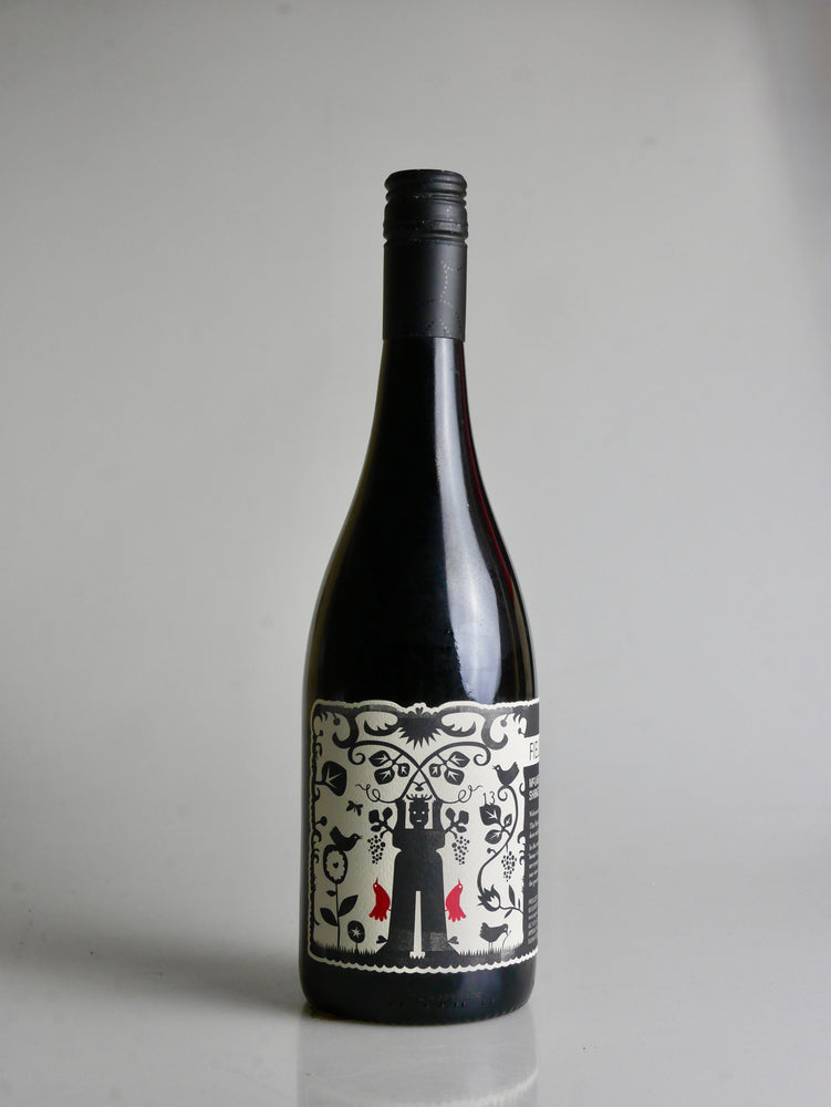 S.C.Pannell Field Street Shiraz 2013
