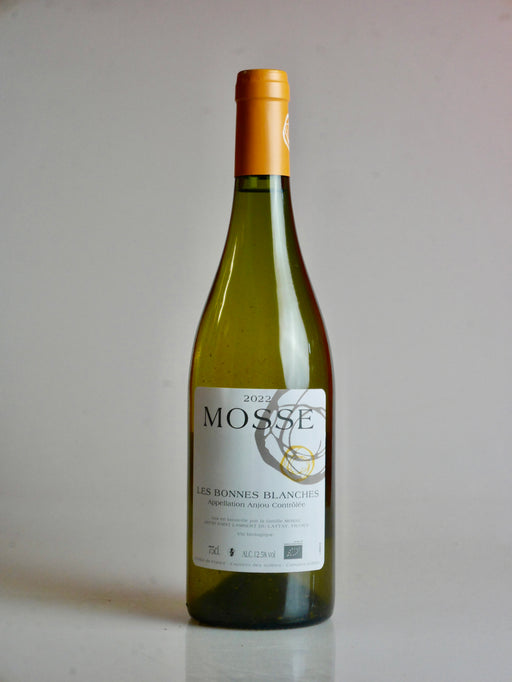 Domaine Mosse Anjou Les Bonnes Blanches 2022