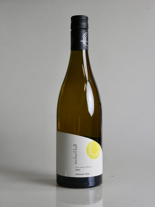 Michael Hall Adelaide Hills Sauvignon Blanc 2025