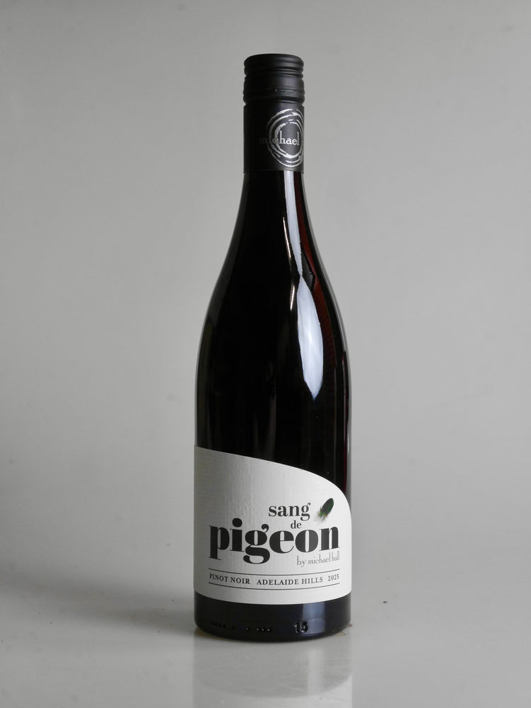 Michael Hall Sang de Pigeon Pinot Noir 2025