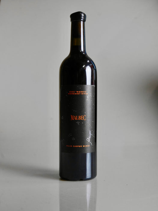 Felix Caspar 'Moris' Malbec 2022, 6 pack