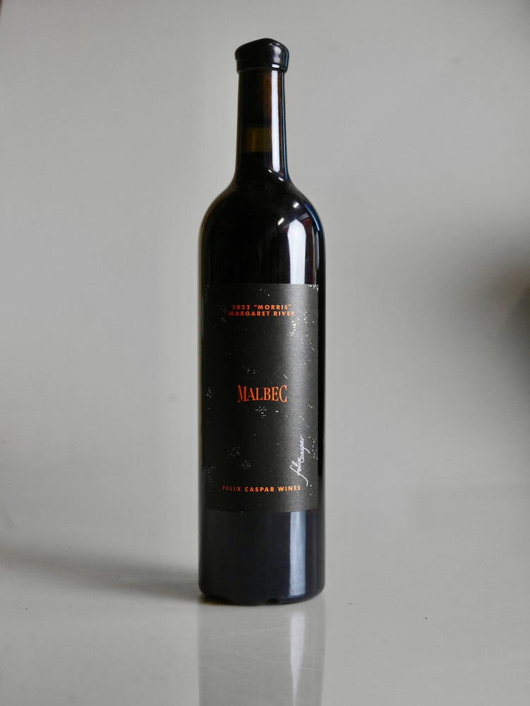 Felix Caspar 'Moris' Malbec 2022, 6 pack