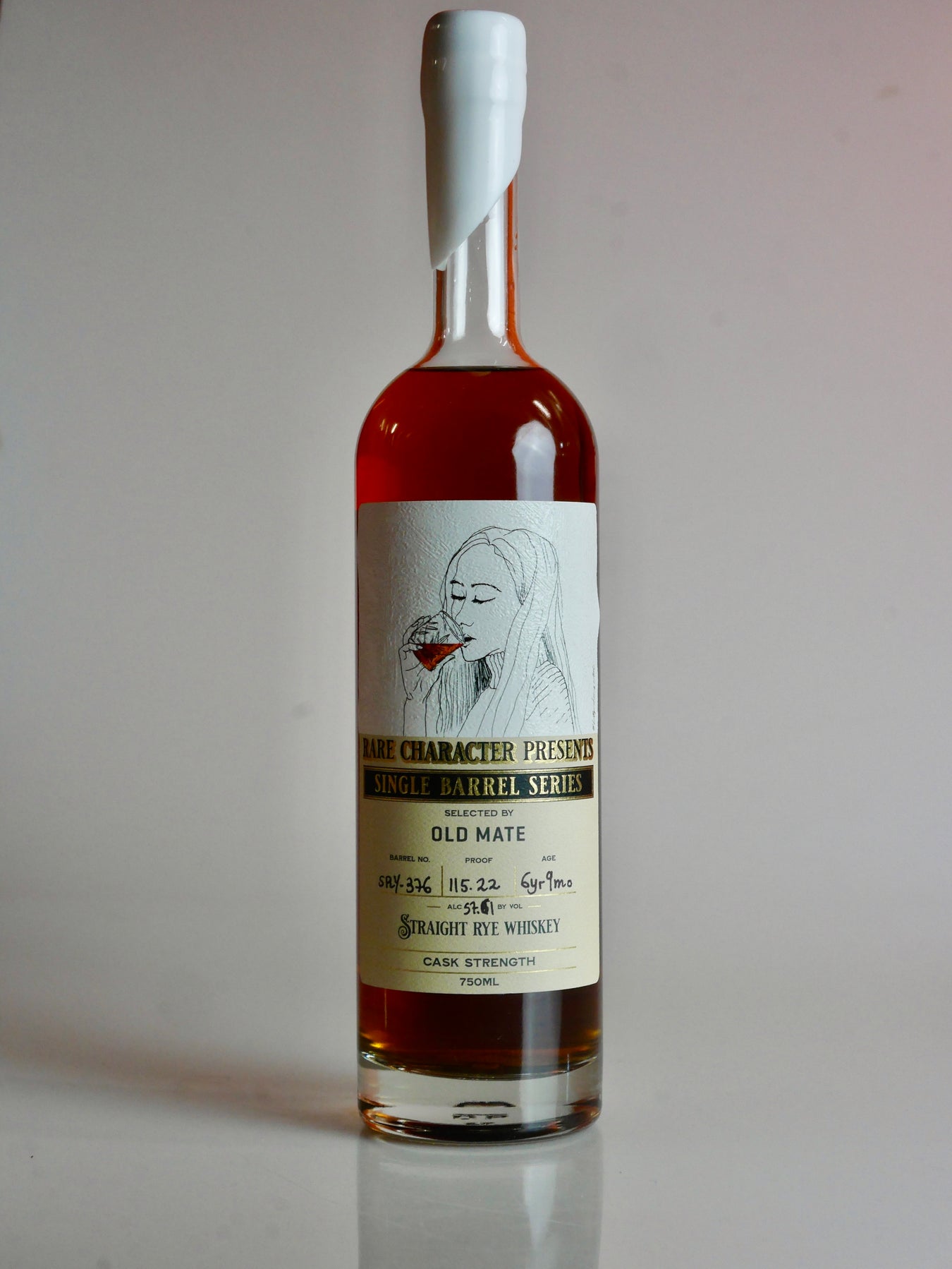Bourbon & Rye