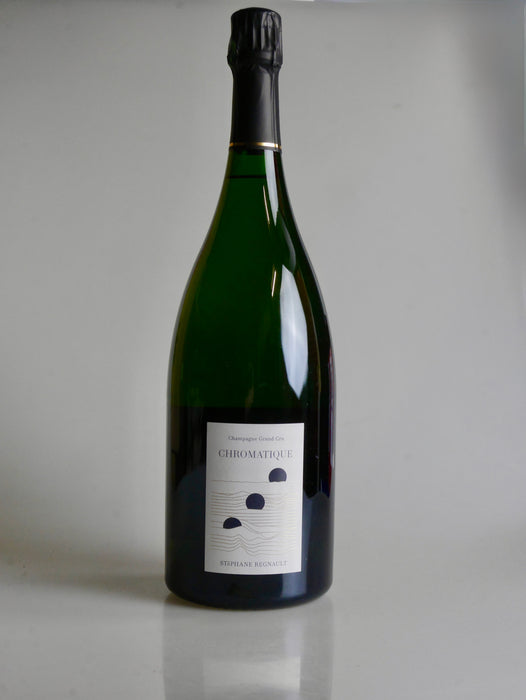 Champagne Stéphane Regnault, Grand Cru Blanc de Blancs 'Chromatique' NV (T22) Magnum (1.5L)