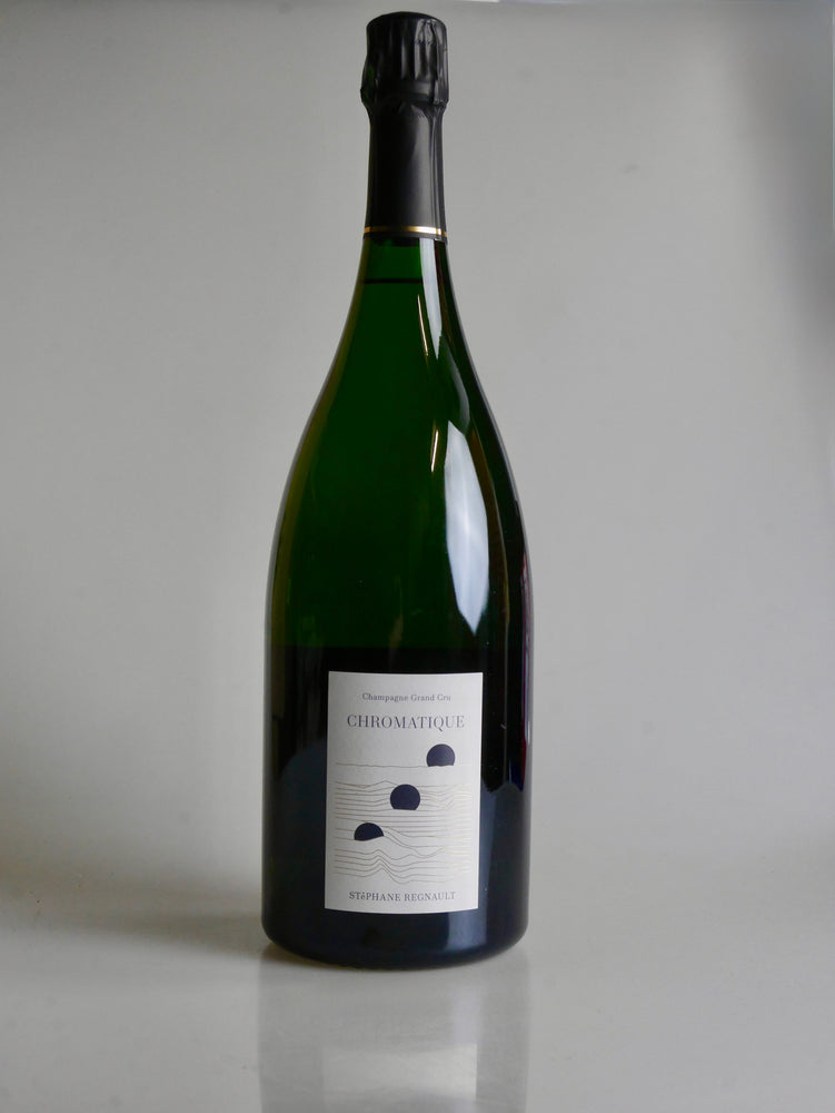 Champagne Stéphane Regnault, Grand Cru Blanc de Blancs 'Chromatique' NV (T22) Magnum (1.5L)