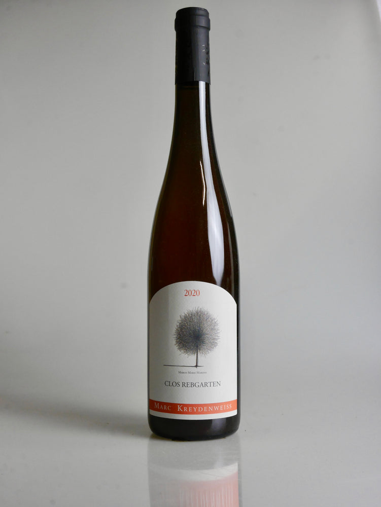 Domaine Marc Kreydenweiss Clos Rebgarten 2020 - Moreish Wines