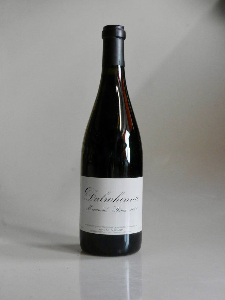 Dalwhinnie Moonambel Shiraz 2006