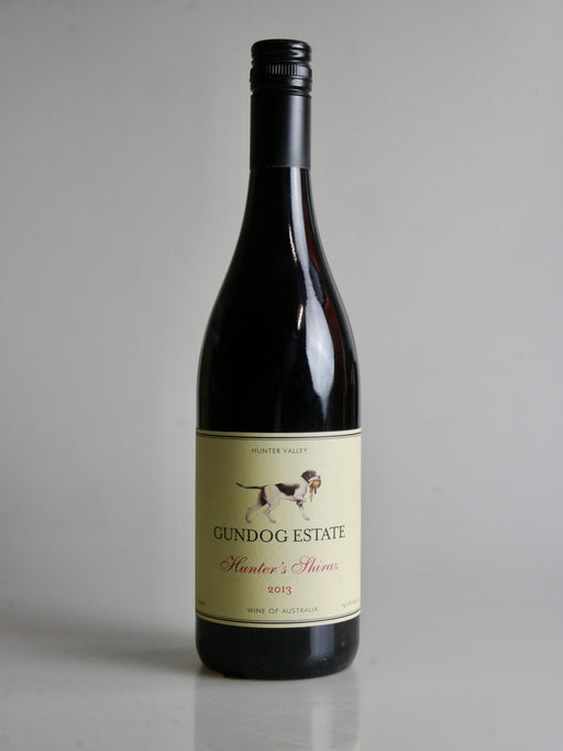 Gundog Estate Hunter's Shiraz 2013