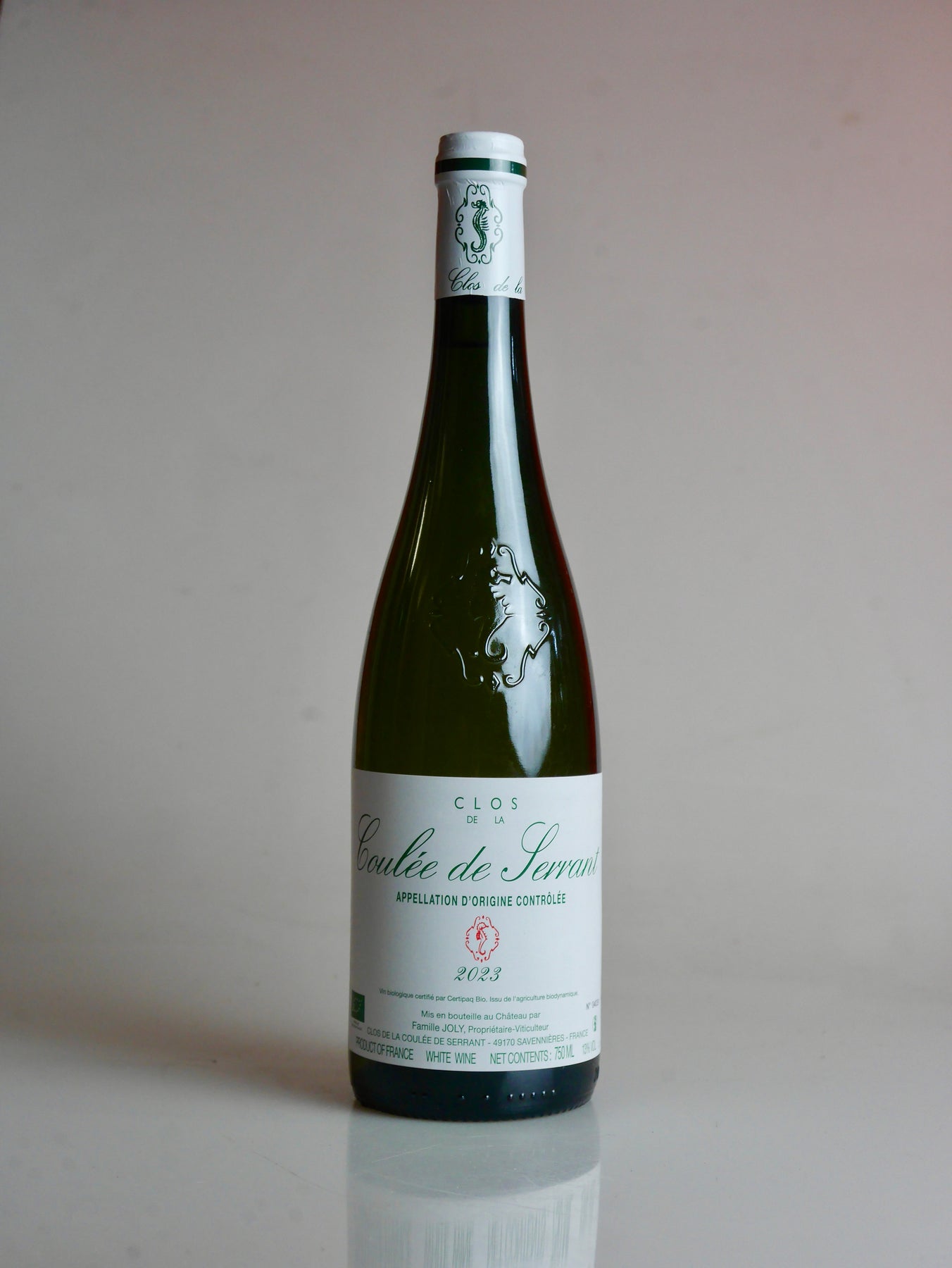 Nicolas Joly La Coulée de Serrant 2024 | Moreish Wines