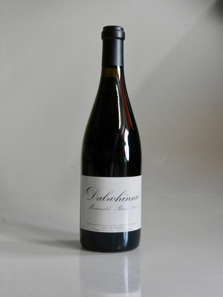 Dalwhinnie Moonambel Shiraz 2005