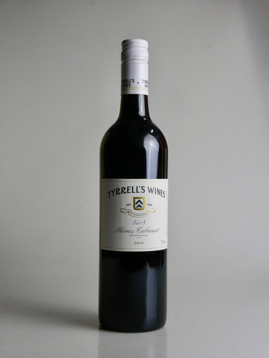 Tyrrell's Vat 8 Shiraz Cabernet 2014
