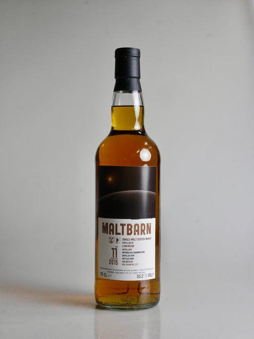 Maltbarn, Linkwood 2015, 11YO Bourbon cask 55.2%